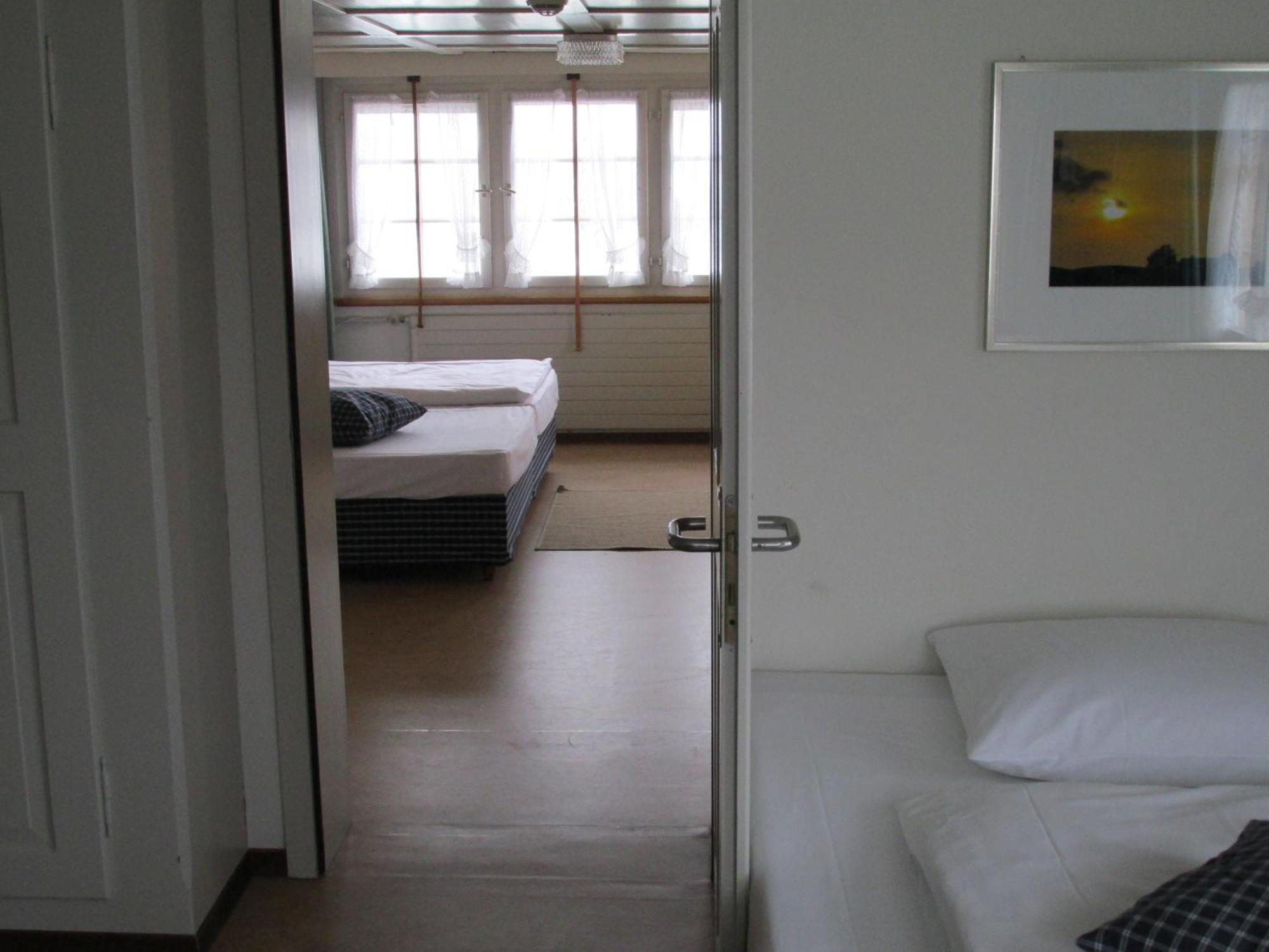 Hotel Am Schoenenbuehl Speicher Esterno foto