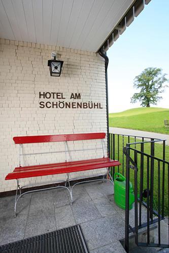 Hotel Am Schoenenbuehl Speicher Esterno foto