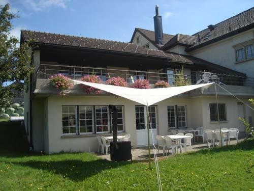 Hotel Am Schoenenbuehl Speicher Esterno foto