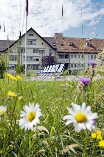 Hotel Am Schoenenbuehl Speicher Esterno foto